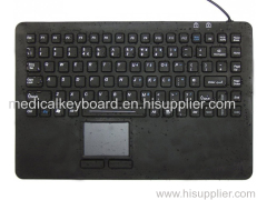 EN60601-1-2 Euro cert medical keyboard