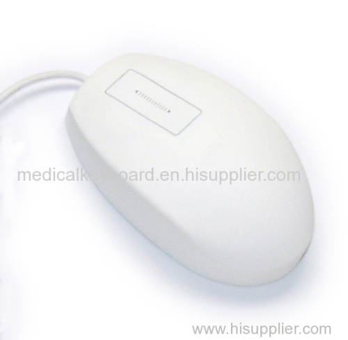 EN60601-1-2 EN60950 pro medical laser mouse with touch wheel