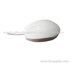 EN60601-1-2 EN60950 pro medical laser mouse with touch wheel