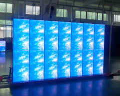 P3 Indoor Full Color Fixed Installation LED Display