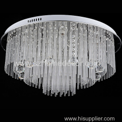 Modern designer favorite large big crystal chandelier lighting made in China