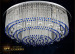 China supplier luxury customized wooden metal and crystal chandelier lighting