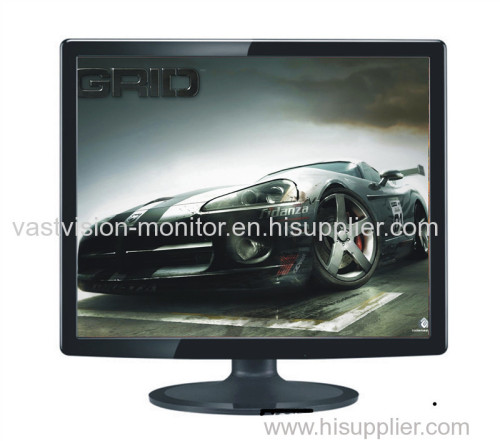 17-inch HD Computer pc LCD Monitor with 1280 x 1024-pixels Resolution