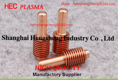 Hypertherm Silver Electrode Plasma Cutting Consumables for PowerMax125