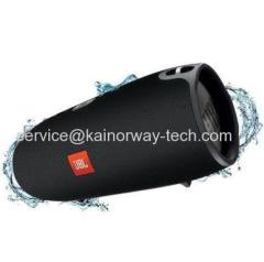 New JBL Xtreme Black Water-Resistant Portable Bluetooth Speakers With Ultra-Powerful Performance