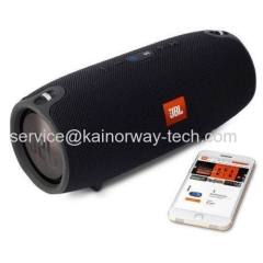 New JBL Xtreme Black Water-Resistant Portable Bluetooth Speakers With Ultra-Powerful Performance