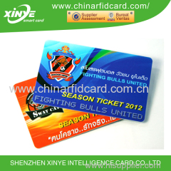 13.56Mhz high frequency PVC chip card