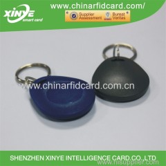 Low frequency access control keyfob