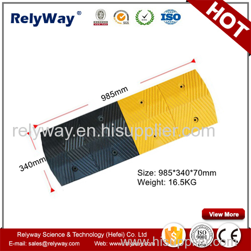 Driveway Rubber Speed Hump