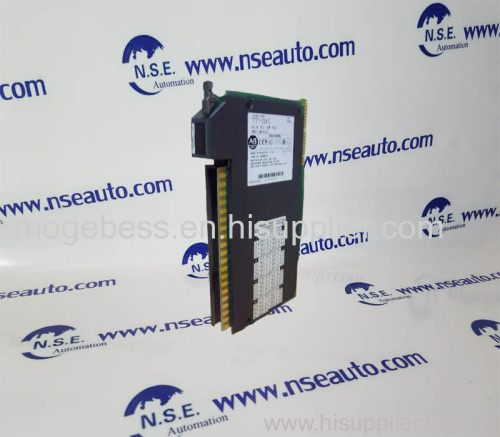 Allen Bradley SERIES A DEVICENET INPUT/OUTPUT MODULE