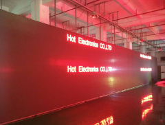 P6 ourdoor SMD Rental Led Display