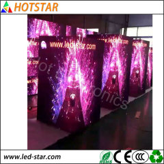 P3 indoor rental Led display screen