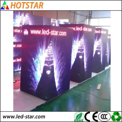 P3 indoor rental Led display screen