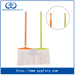 Wide body white cotton mop with paint handle