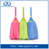 High quality absorbent cloth mop with paint iron handle