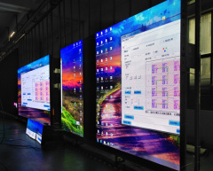 P5 indoor Full Color Fixed Installation Led Display