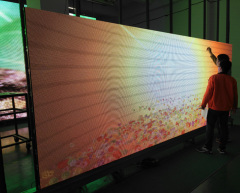 P5 indoor Full Color Fixed Installation Led Display