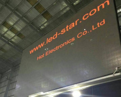 Mobile Truck LED Display