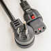 UL Approval US Standard AC Power Cord NEMA 1 - 15P