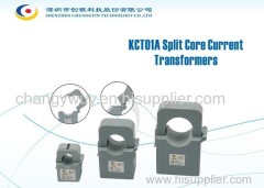 (50-300A) Split Core Current Transformers