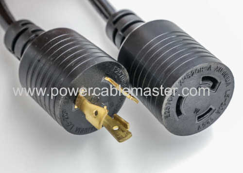 American and canada 110V UL NEMA 5-15 power cord
