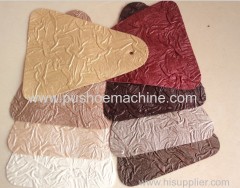 pvc leather for shoes