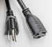 UL extension cords/nema 5-15p plug/ac extension cord