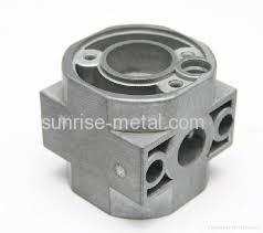 Electro aluminum die casting parts