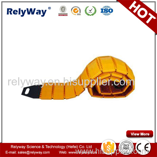 Roadway Safety Roll Up Speed Bump