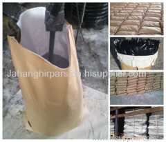 polymer bitumen in craft packing