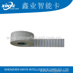 Rewritable Smart RFID Card with Magnetic Strip