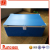 plastic corrugated box recyclable