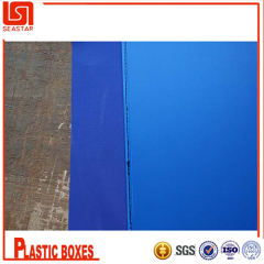 plastic corrugated box recyclable