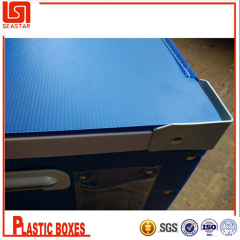 plastic corrugated box recyclable