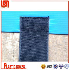 plastic corrugated box recyclable