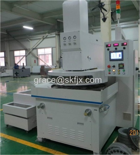 High precision double sided end surface grinding machines