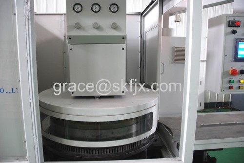 Hydraulic parts surface grinding machine