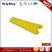 Roadway Safety Cable Protector Bump