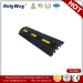 Roadway Safety Cable Protector Bump