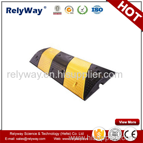 Roadway Safety Cable Protector Bump