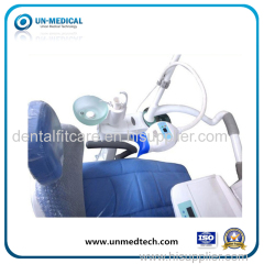 Cold light whitening instrument