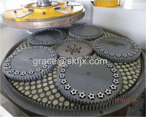 Hydraulic parts surface grinding machine