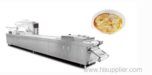Thermoforming packaging machines Food