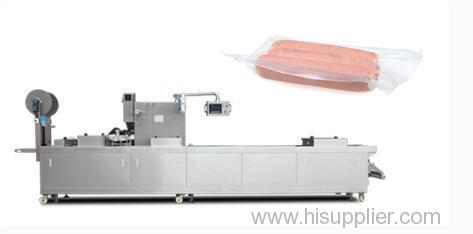 Sausage Vacuum Thermoforming Packaging machine