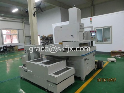 Compressor parts surface grinding machine