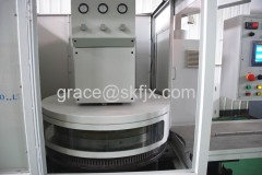 Carbide blade surface grinding machine