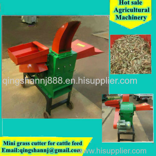 chaff cutter /grass cutter