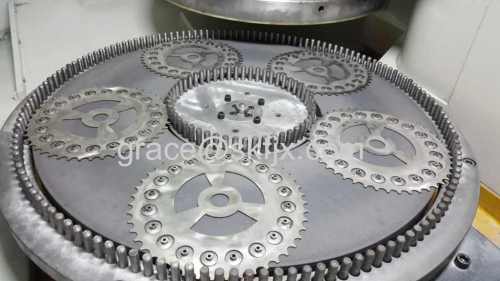 Cast iron parts surface grinding machines