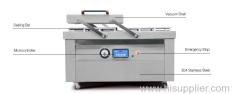 Vacuum Packing Machine Double Chamber