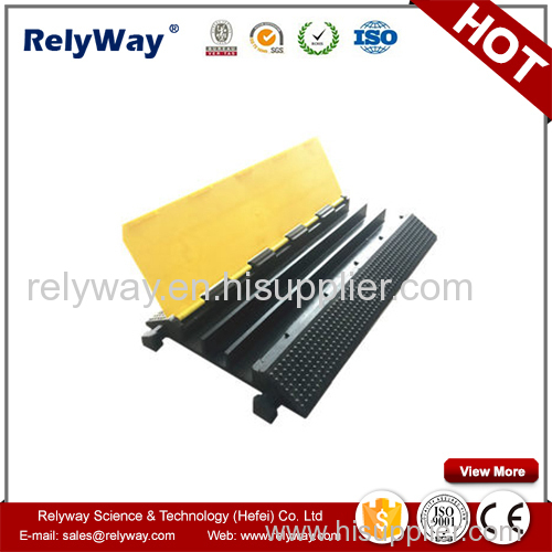 Rubber PVC Cable Cover Bump